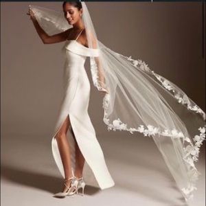David’s Bridal Veil